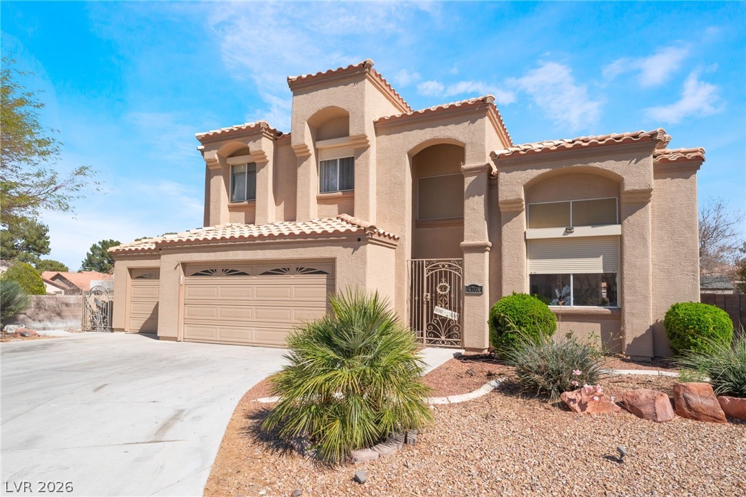 4708 Royal Sunset Court Las Vegas NV 89130