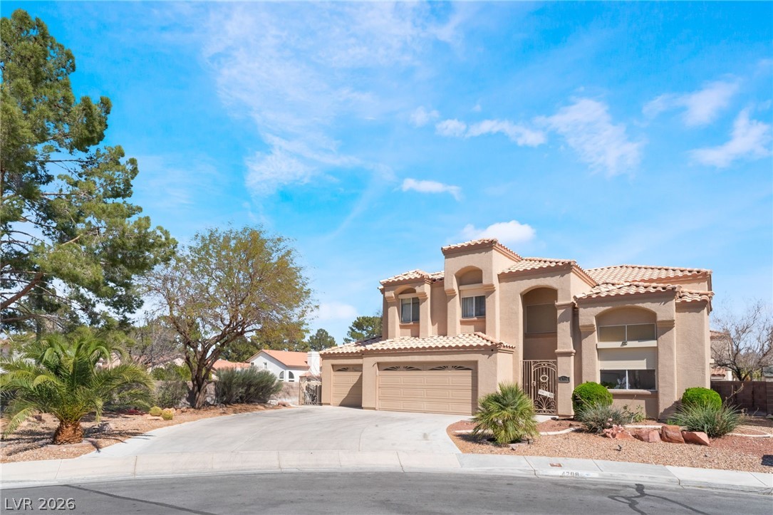 4708 Royal Sunset Court Las Vegas NV 89130