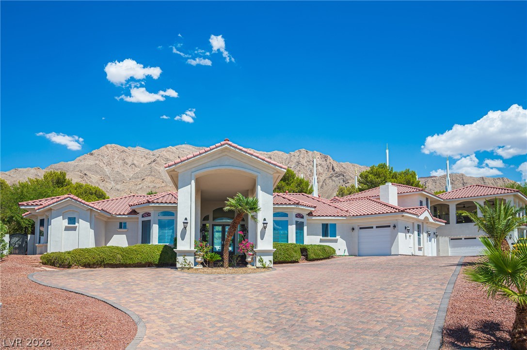 815 Morning Sun Court Las Vegas NV 89110