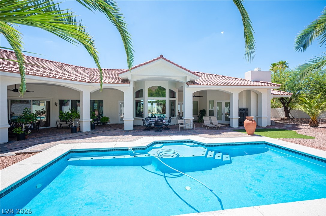 815 Morning Sun Court Las Vegas NV 89110