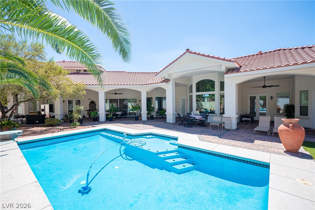 815 Morning Sun Court Las Vegas NV 89110