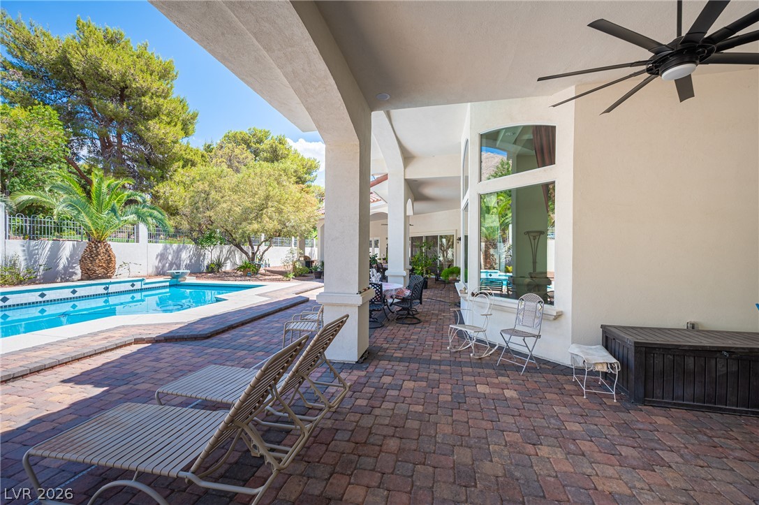 815 Morning Sun Court Las Vegas NV 89110