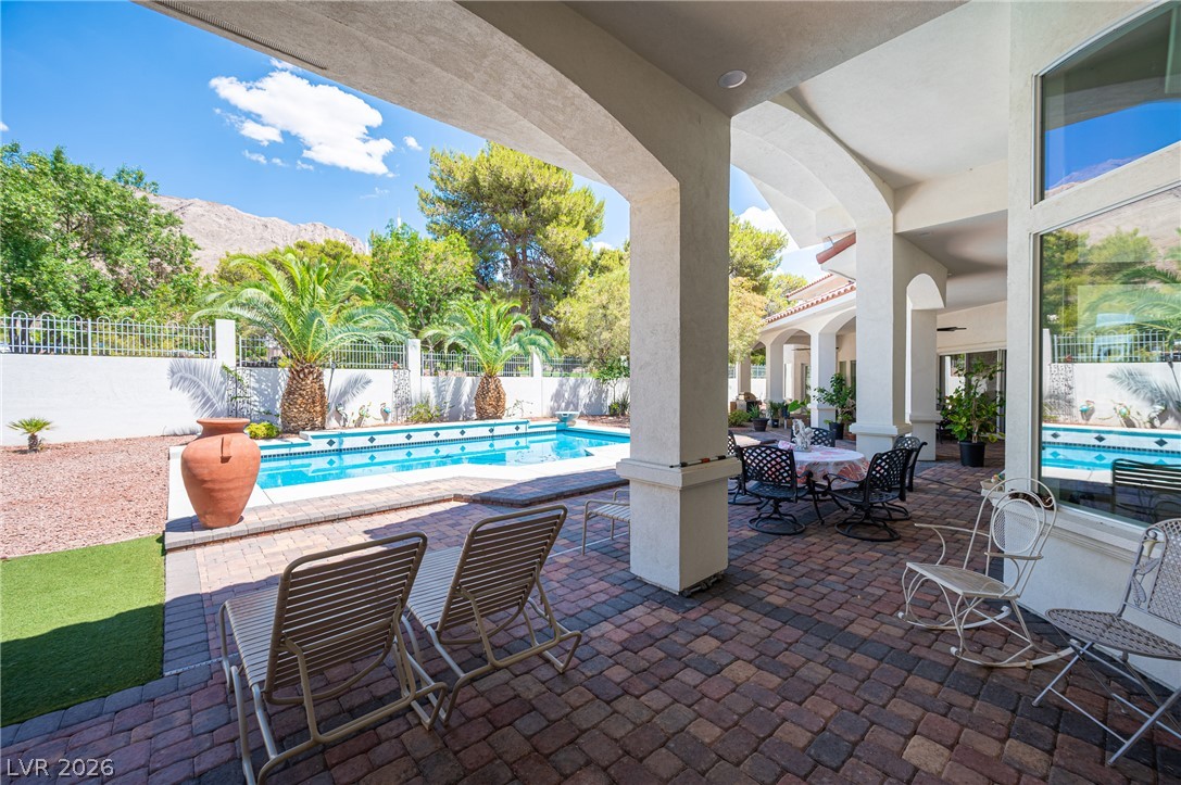 815 Morning Sun Court Las Vegas NV 89110