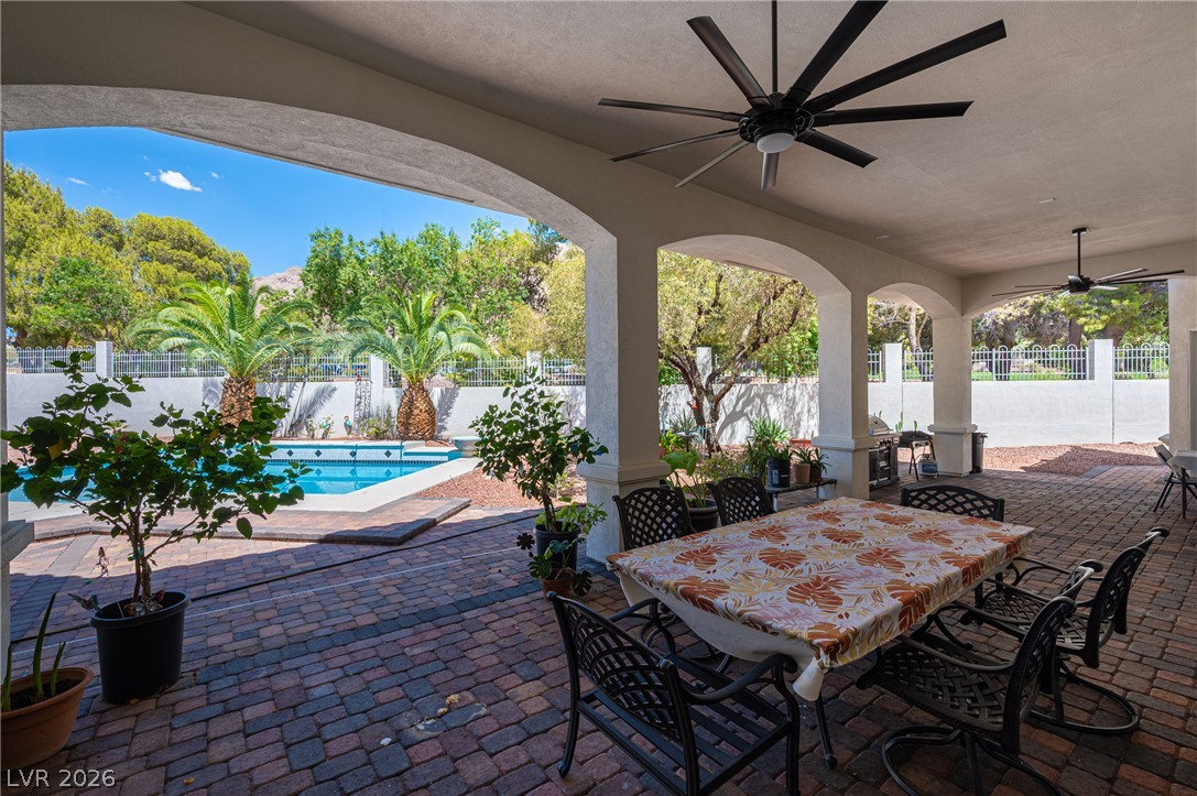815 Morning Sun Court Las Vegas NV 89110