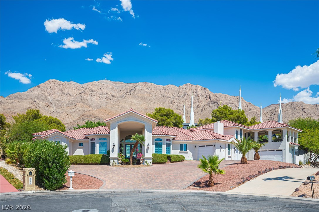 815 Morning Sun Court Las Vegas NV 89110