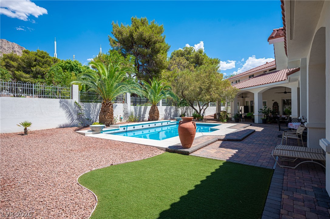 815 Morning Sun Court Las Vegas NV 89110