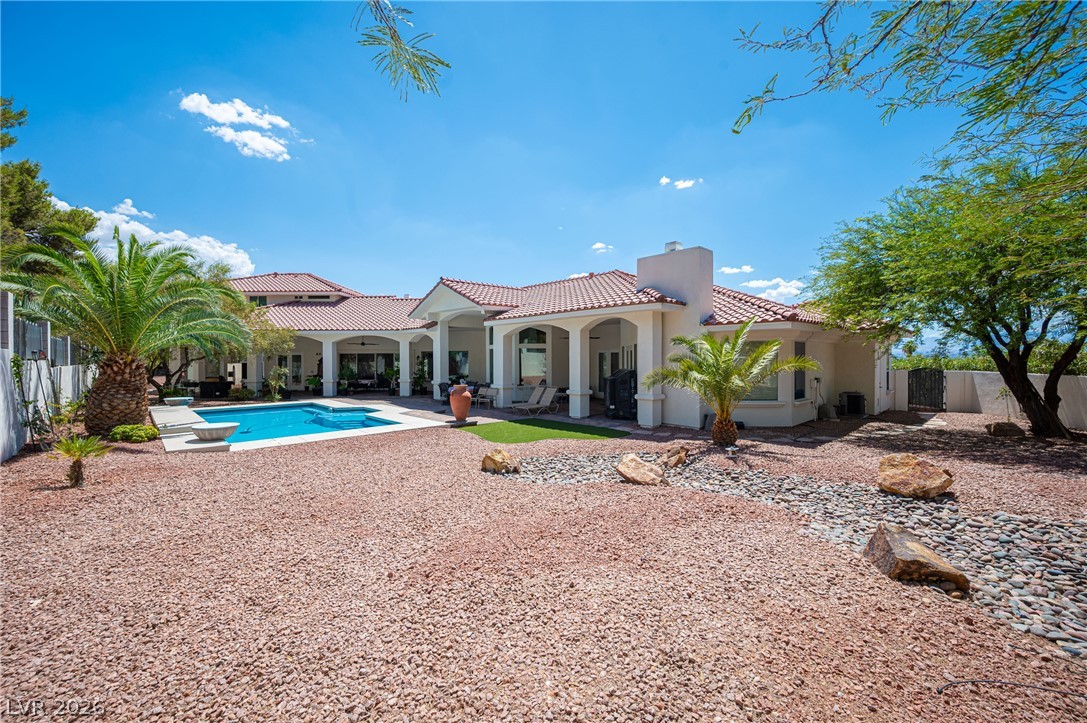 815 Morning Sun Court Las Vegas NV 89110