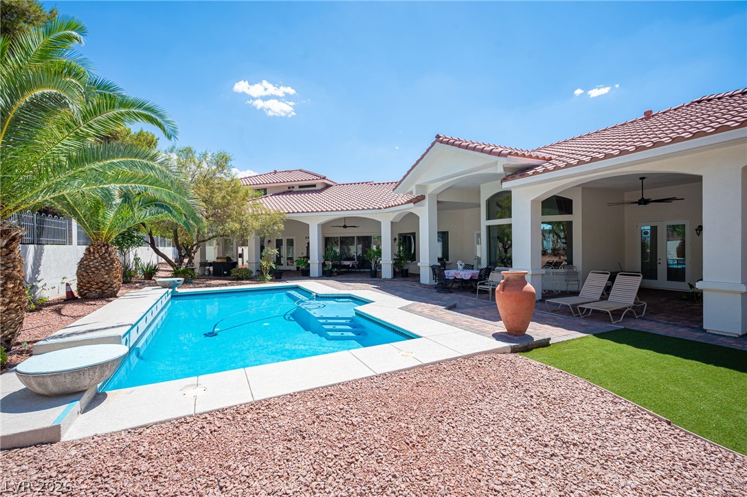 815 Morning Sun Court Las Vegas NV 89110