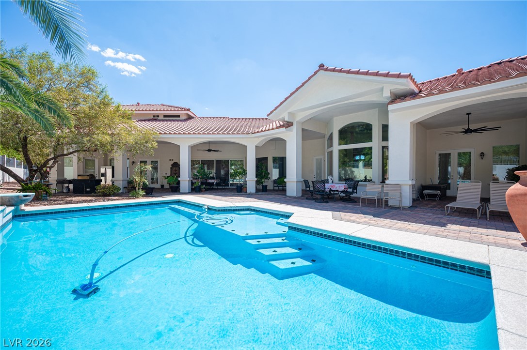 815 Morning Sun Court Las Vegas NV 89110