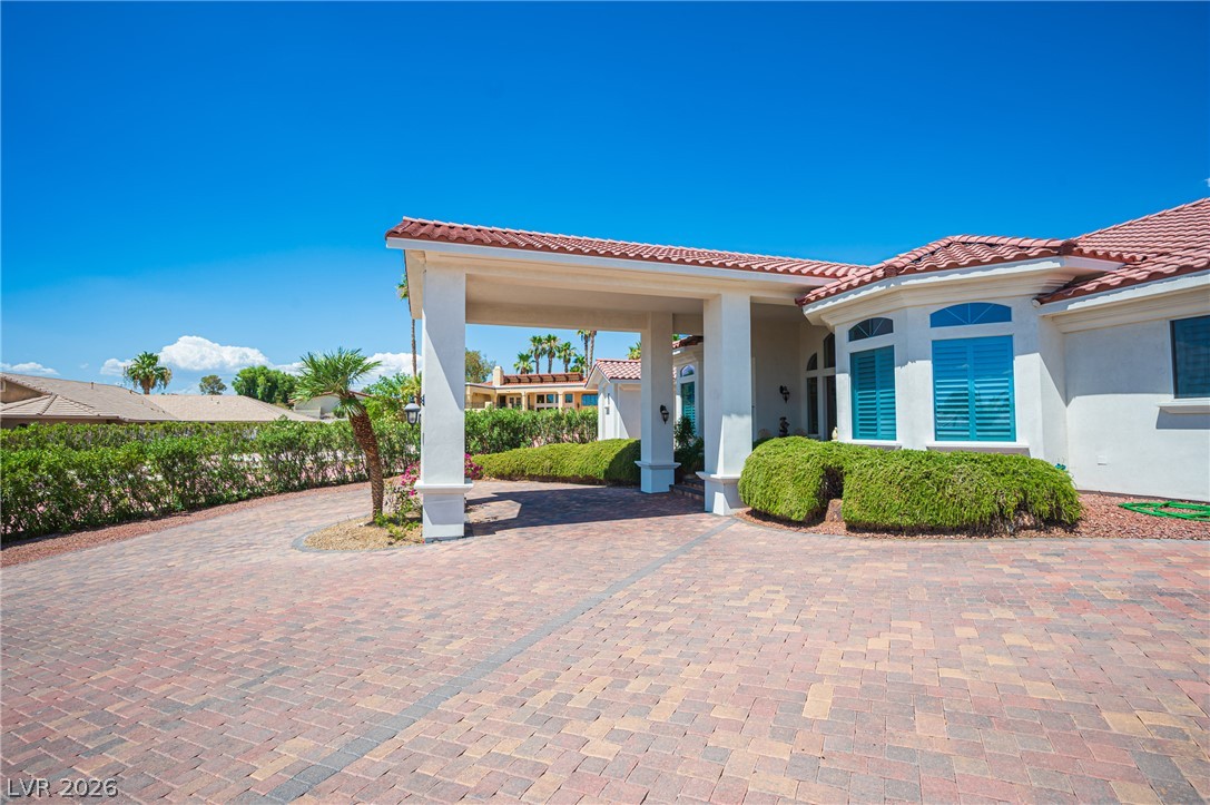 815 Morning Sun Court Las Vegas NV 89110