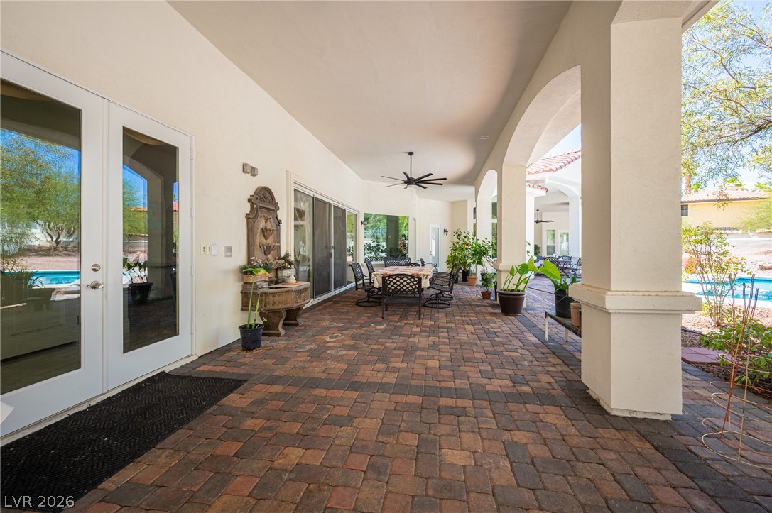 815 Morning Sun Court Las Vegas NV 89110