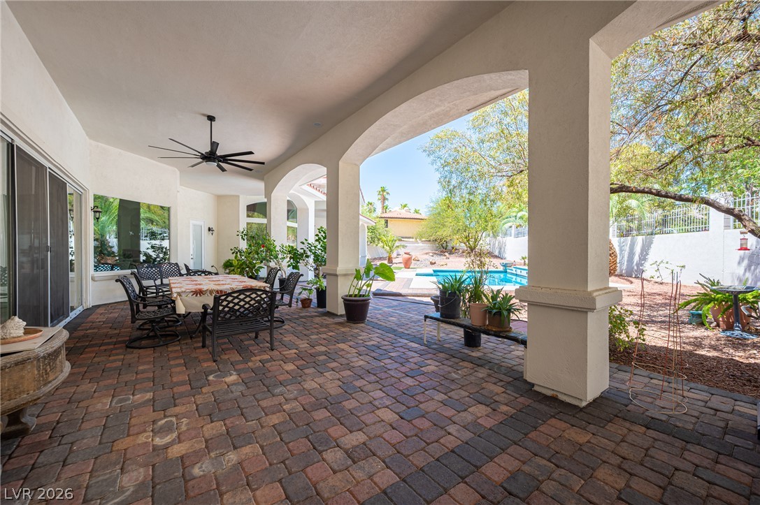 815 Morning Sun Court Las Vegas NV 89110