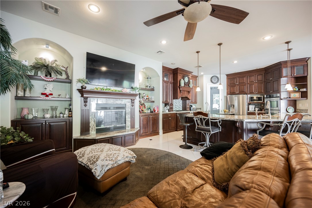 815 Morning Sun Court Las Vegas NV 89110