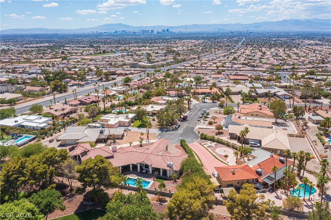 815 Morning Sun Court Las Vegas NV 89110