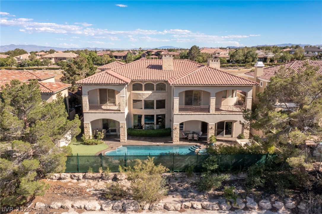 9724 Verlaine Court Las Vegas NV 89145