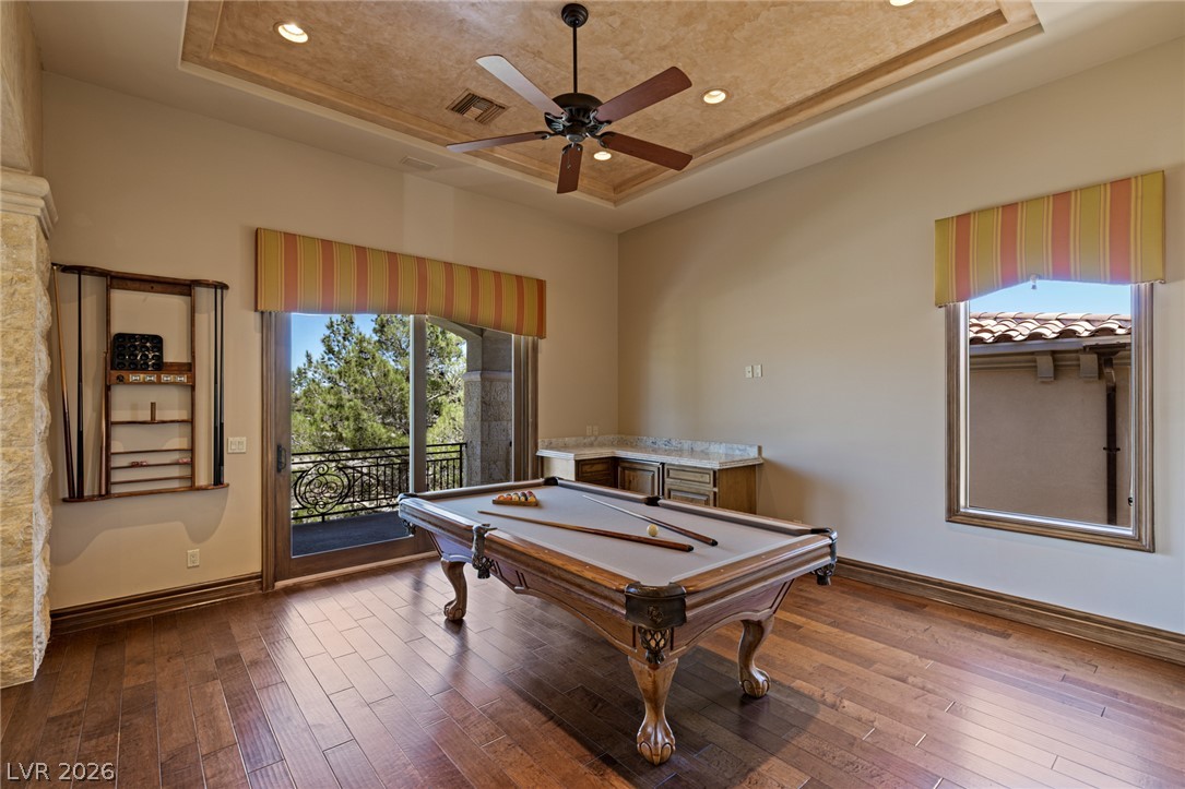 9724 Verlaine Court Las Vegas NV 89145