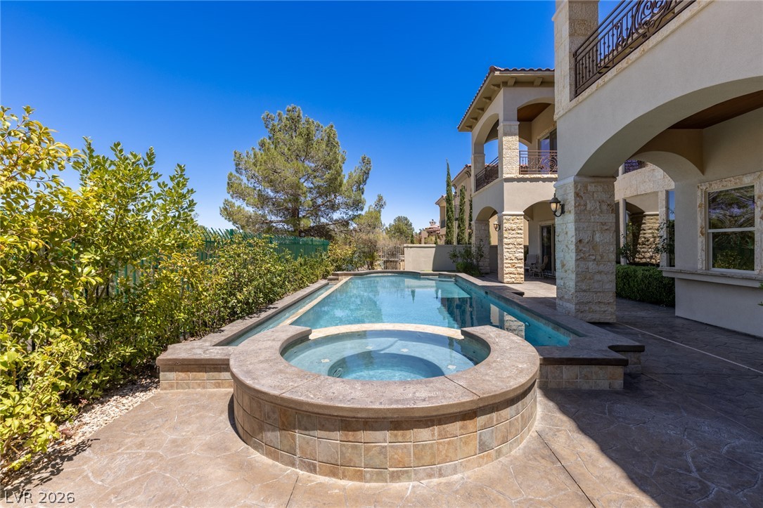 9724 Verlaine Court Las Vegas NV 89145