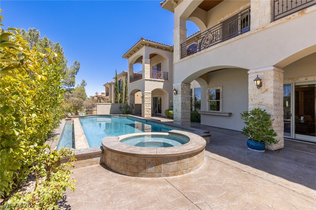 9724 Verlaine Court Las Vegas NV 89145