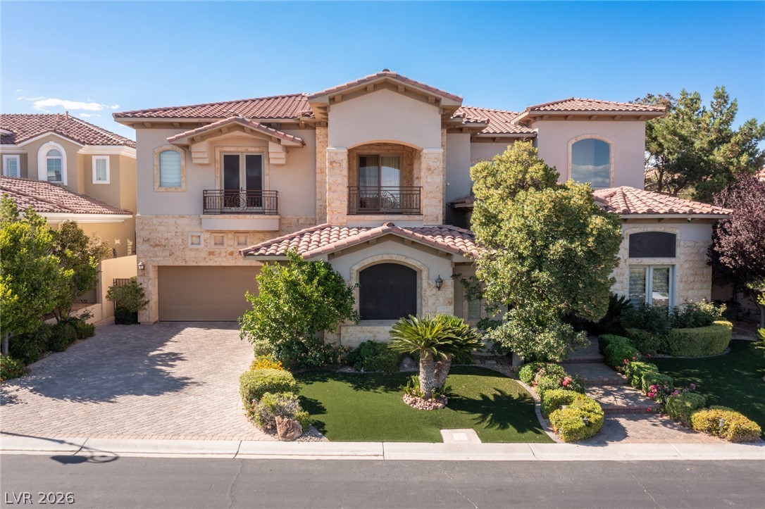 9724 Verlaine Court Las Vegas NV 89145