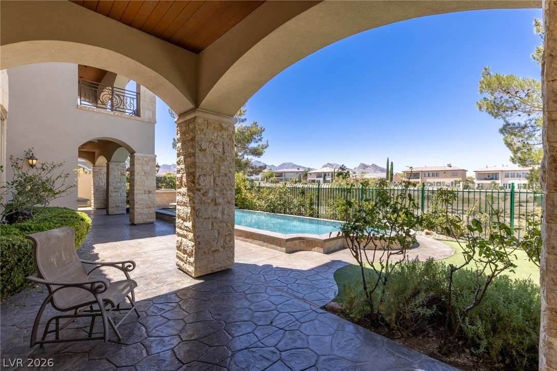9724 Verlaine Court Las Vegas NV 89145