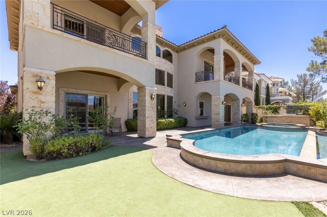 9724 Verlaine Court Las Vegas NV 89145