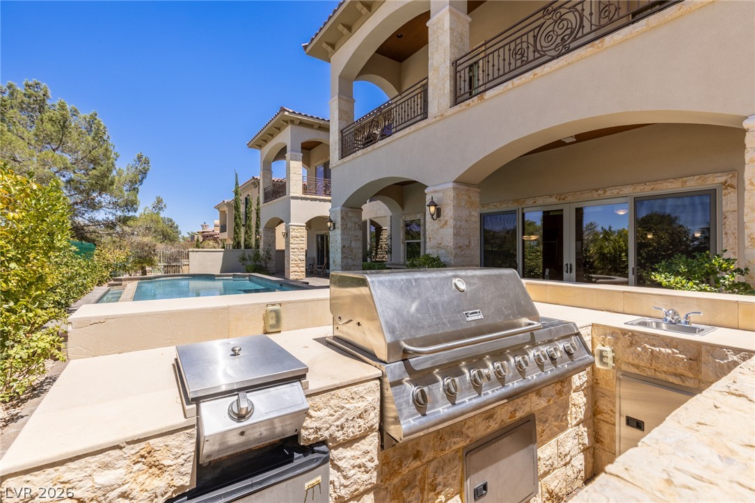 9724 Verlaine Court Las Vegas NV 89145