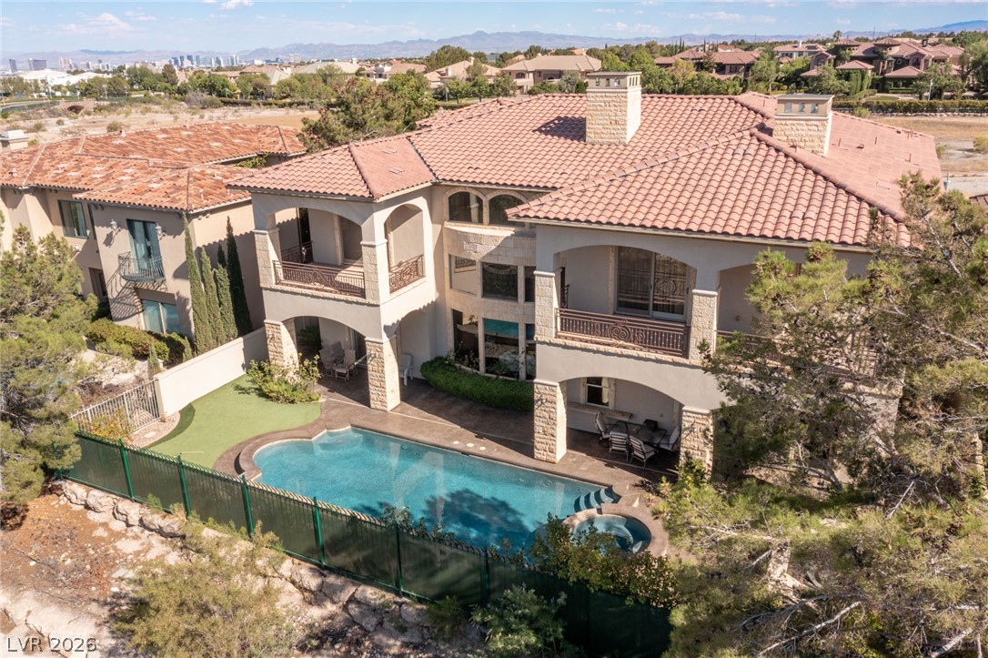 9724 Verlaine Court Las Vegas NV 89145