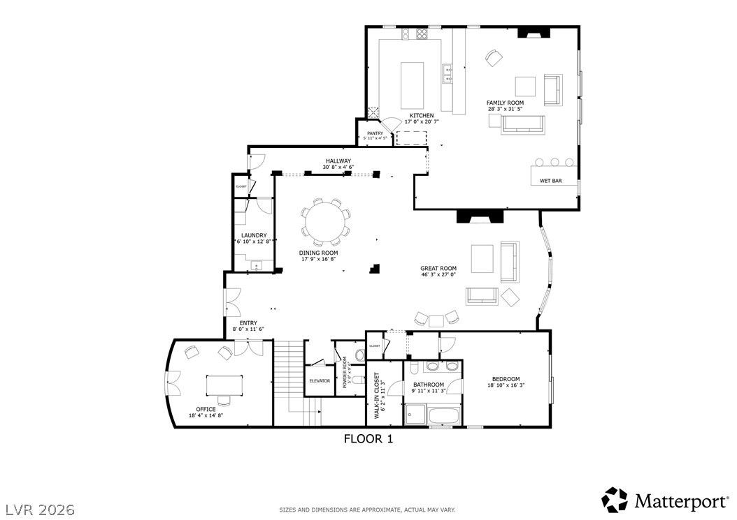 9724 Verlaine Court Las Vegas NV 89145