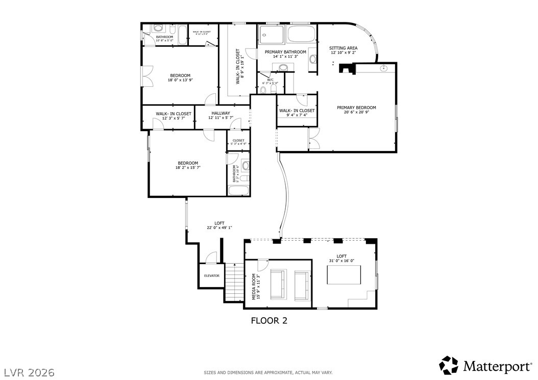9724 Verlaine Court Las Vegas NV 89145