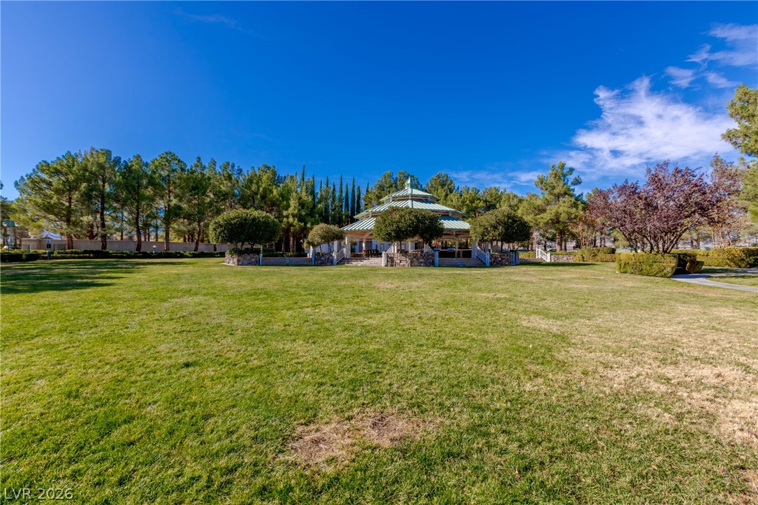 9724 Verlaine Court Las Vegas NV 89145