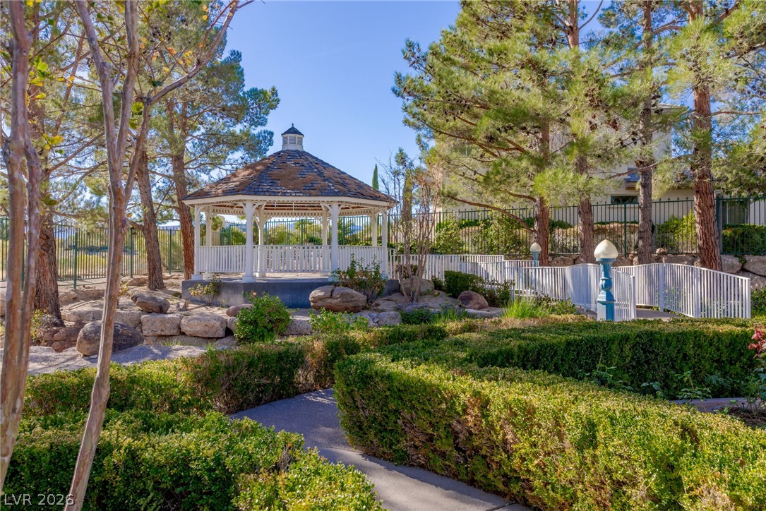 9724 Verlaine Court Las Vegas NV 89145