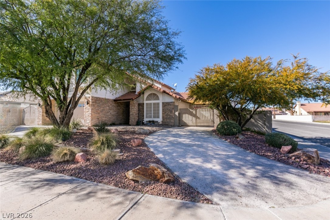341 Simon Bolivar Drive Henderson NV 89014