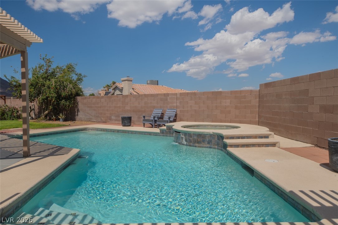 121 Heather Drive Henderson NV 89002