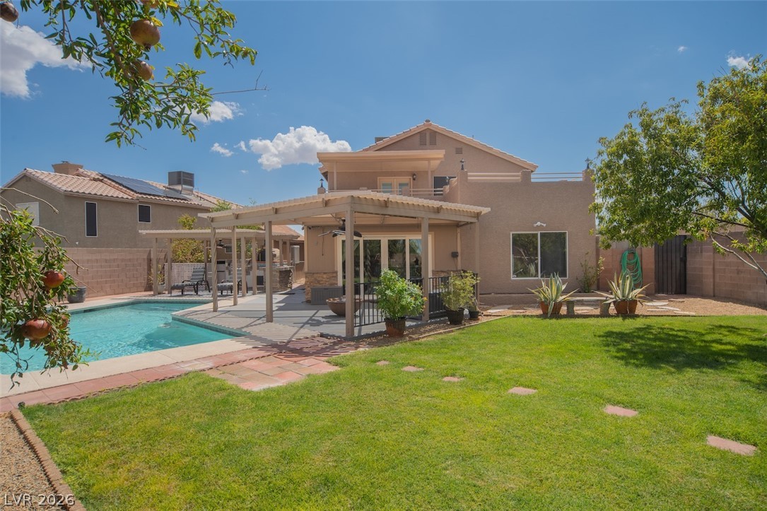 121 Heather Drive Henderson NV 89002