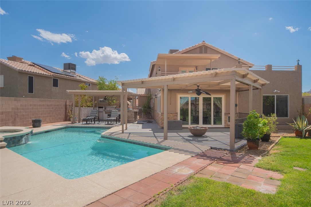 121 Heather Drive Henderson NV 89002