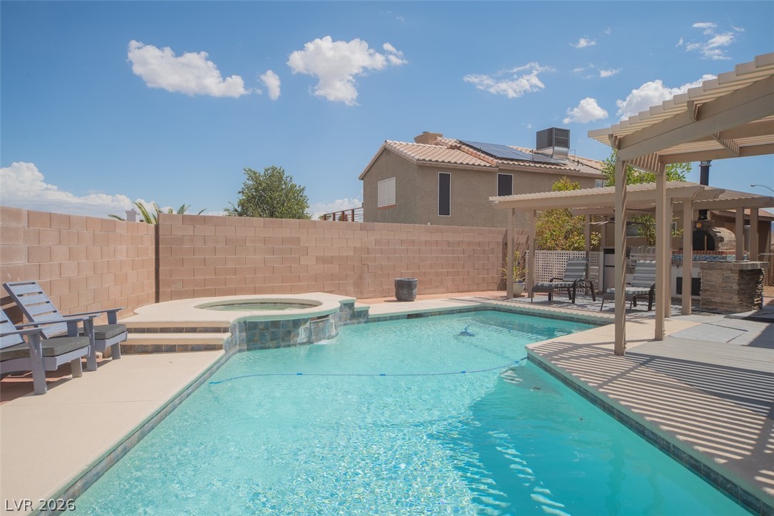 121 Heather Drive Henderson NV 89002