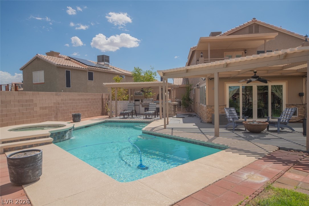 121 Heather Drive Henderson NV 89002