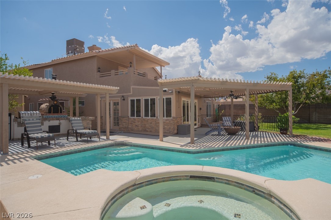 121 Heather Drive Henderson NV 89002