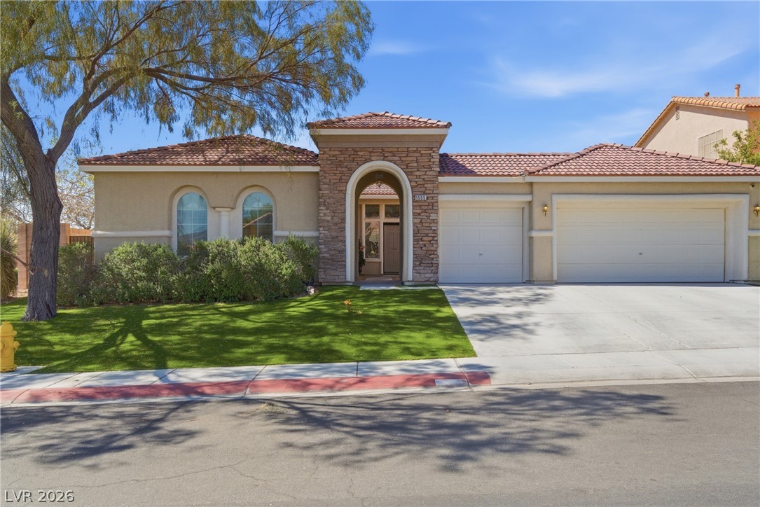 1505 Barrington Oaks Street North Las Vegas NV 89084