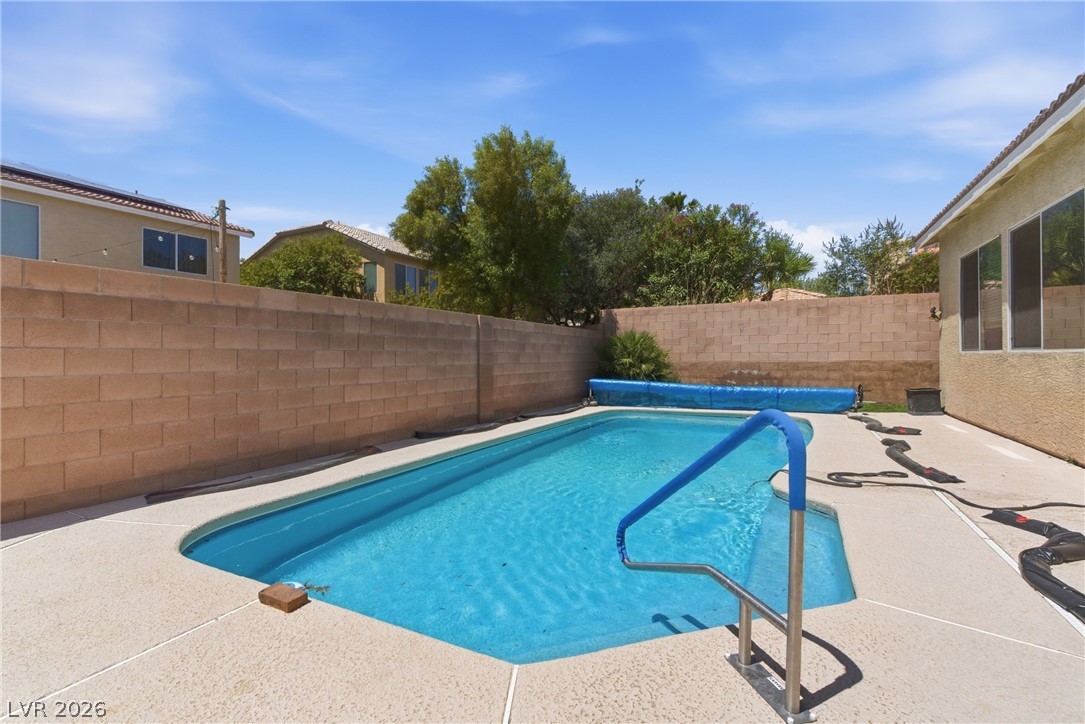 1505 Barrington Oaks Street North Las Vegas NV 89084