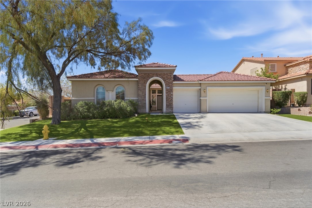 1505 Barrington Oaks Street North Las Vegas NV 89084