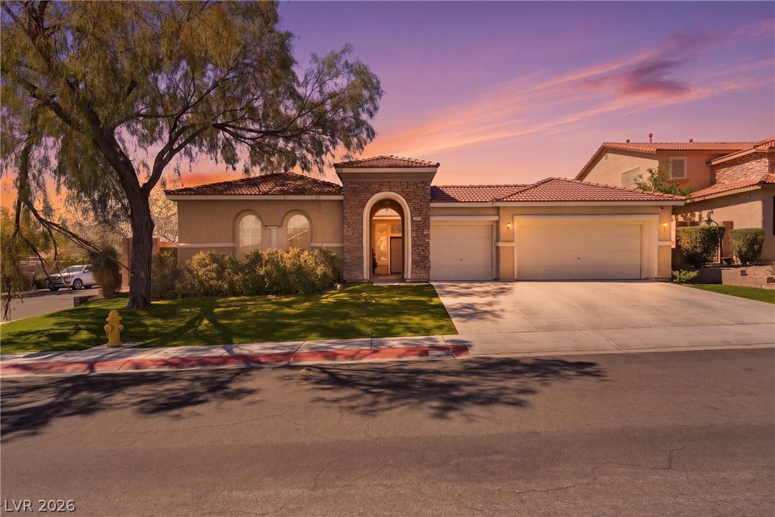 1505 Barrington Oaks Street North Las Vegas NV 89084