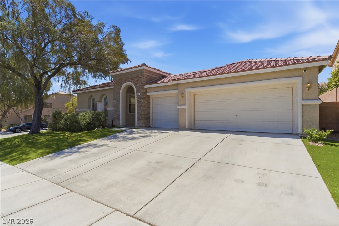 1505 Barrington Oaks Street North Las Vegas NV 89084