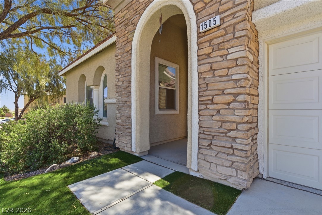 1505 Barrington Oaks Street North Las Vegas NV 89084