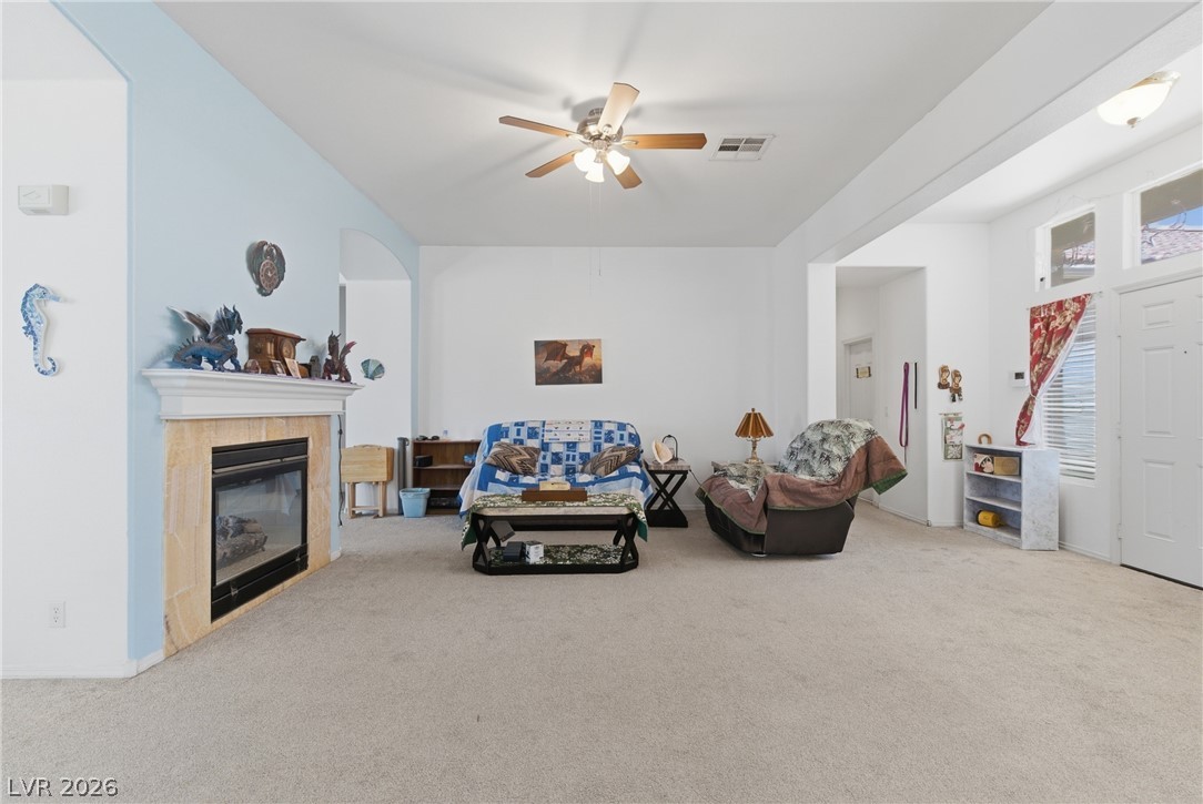1505 Barrington Oaks Street North Las Vegas NV 89084