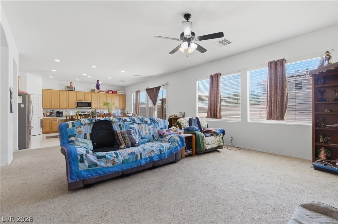 1505 Barrington Oaks Street North Las Vegas NV 89084