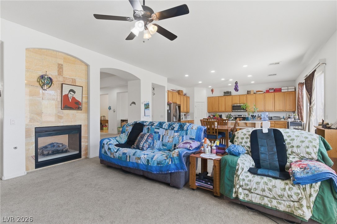 1505 Barrington Oaks Street North Las Vegas NV 89084