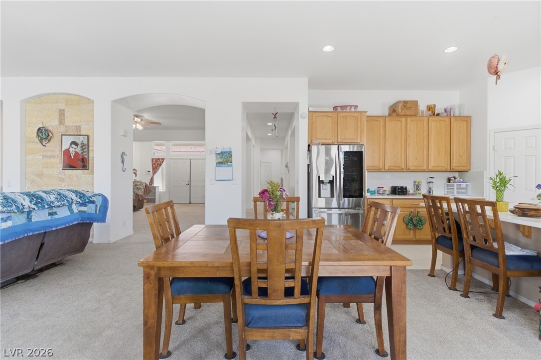 1505 Barrington Oaks Street North Las Vegas NV 89084