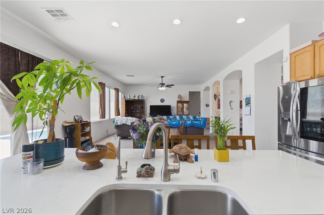 1505 Barrington Oaks Street North Las Vegas NV 89084