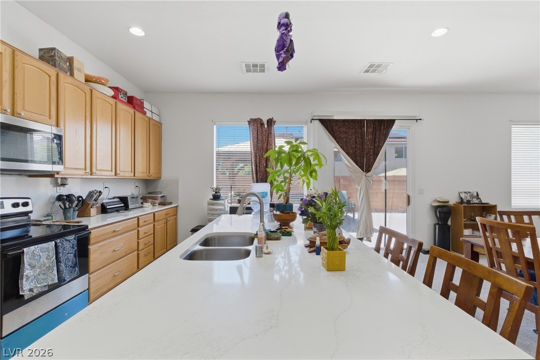 1505 Barrington Oaks Street North Las Vegas NV 89084